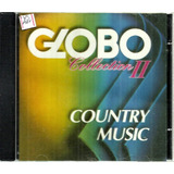 Cd Globo Country Anne Murray Johnny Cash Dolly Parton
