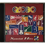 Cd Globo Special Hits 2