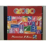 Cd globo special Hits 2 rock