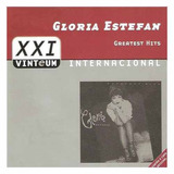 Cd Gloria Estefan Greatest