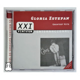 Cd Gloria Estefan Greatest Hits Vinteum