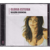 Cd Gloria Estefan Série Essencial Grandes Sucessos