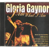 Cd Gloria Gaynor I Am What I Am