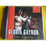 Cd Gloria Gaynor   Never