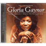 Cd Gloria Gaynor The Collection 18 Original Recordings