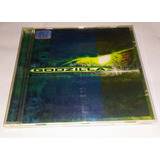 Cd Godzilla Soundtrack   Trilha Sonora Do Filme   1998  