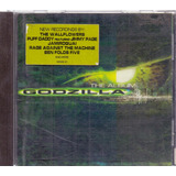 Cd Godzilla   The Album Importado  34 