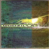 Cd Godzilla   The Album