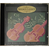 Cd Golden Classics 1991 A Musica Que Todos Gostam   C4