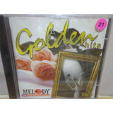 Cd Golden Hits Vol  3