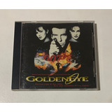 Cd Goldeneye 007 Original Soundtrack 1995 Imp C Tina Turner