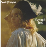 Cd Goldfrapp Seventh Tree 2008 Nacional 1a Tiragem Lacrado