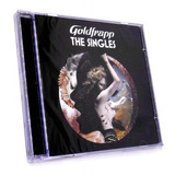 Cd Goldfrapp The Singles 2012 Lacrado Synthpop Ooh La La Emi