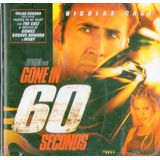 Cd Gone In 60 Seconds   Nicolas Cage