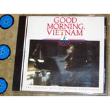 Cd Good Morning Vietnam 1987 Beach Boys James Brown Vogues