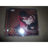 Cd Good Times Love Songs Volume 3