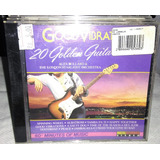 Cd Good Vibrations  20 Golden Guitar Oldies Alex Bollard