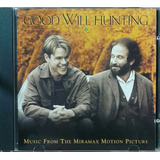 Cd Good Will Hunting Trilha Sonora