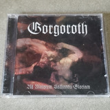 Cd Gorgoroth Ad Majorem Sathanas Gloriam