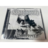 Cd Gorgoroth   Destroyer