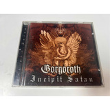 Cd Gorgoroth   Incipit Satan