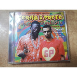 Cd Gorila   Preto   Funk Comédia  Pipos Records