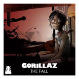 Cd Gorillaz The Fall 2010 Digipack
