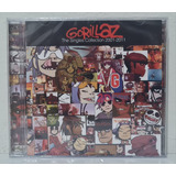 Cd Gorillaz The Singles Collection 2001 2011 Lacrado