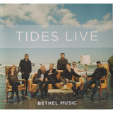 Cd Gospel Bethel Music Tides Live importado 