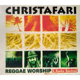 Cd Gospel   Christafari Reggae