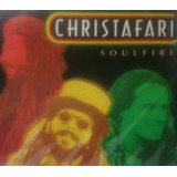 Cd Gospel   Christafari Soulfire  lacrado 