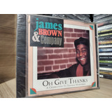 Cd Gospel James Brown