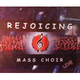 Cd Gospel   Mass Choir Live Rejoicing