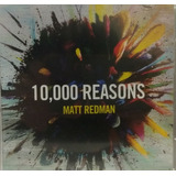 Cd Gospel   Matt Redman 10 000 Reasons