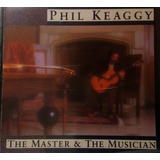 Cd Gospel Phil Keaggy The Master The Musician lacrado 
