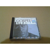 Cd Gospel Plus Collection Gospel Mais Lito Atalaia