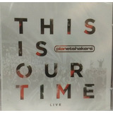 Cd Gospel   This Is Our Time Planetshakers