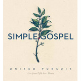 Cd Gospel   United Pursuit Simple Gospel
