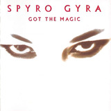 Cd Got The Magic Spyro Gyra