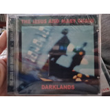 Cd Gótico   The Jesus And Mary Chain  Darklands