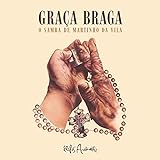 CD Graça Braga O Samba De Martinho Da Vila
