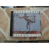 Cd Grace Jones Island Life