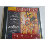 Cd Grammy Nomiees 1997 Lacrado