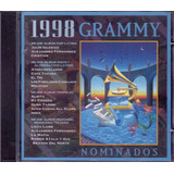 Cd Grammy Nominados 1998