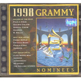 Cd Grammy Nominees 1998
