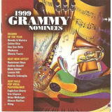 Cd Grammy Nominees 1999