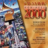 Cd Grammy Nominees 2000 Lacrado Backstreet