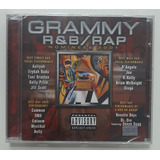 Cd Grammy R b rap Nominees 2001 Original Lacrado