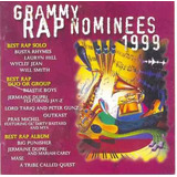 Cd Grammy Rap Nominees 1999 Busta
