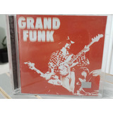 Cd Grand Funk Railroad 1969 2002 Com 2 Músicas Bônus Usado